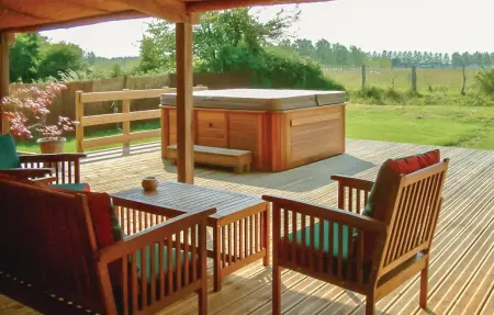 Maison avec jacuzzi et spa à Parcay les Pins : photo 3