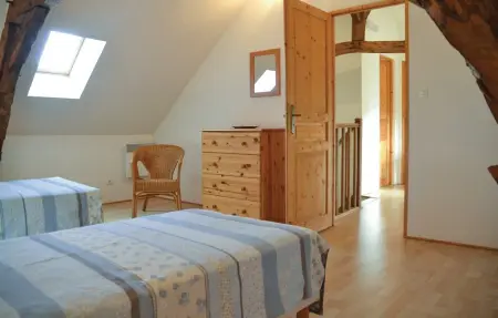 Maison avec jacuzzi et spa à Parcay les Pins : photo 8