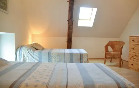 Maison avec jacuzzi et spa à Parcay les Pins : photo 14