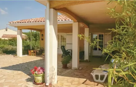 Location Maison 6 personnes à Argeliers - Photo 11