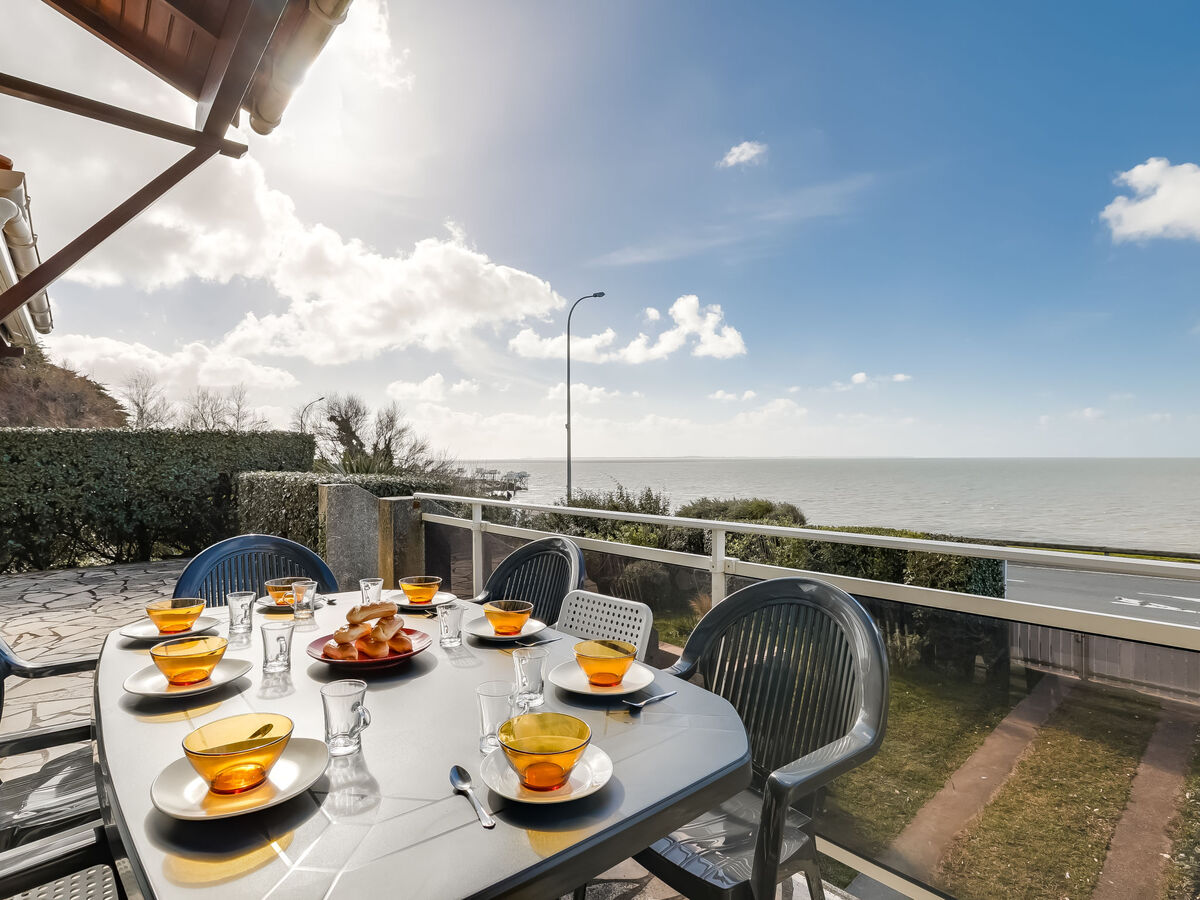 Maison La Grande Côte, vue mer à 50 m - Photo 1