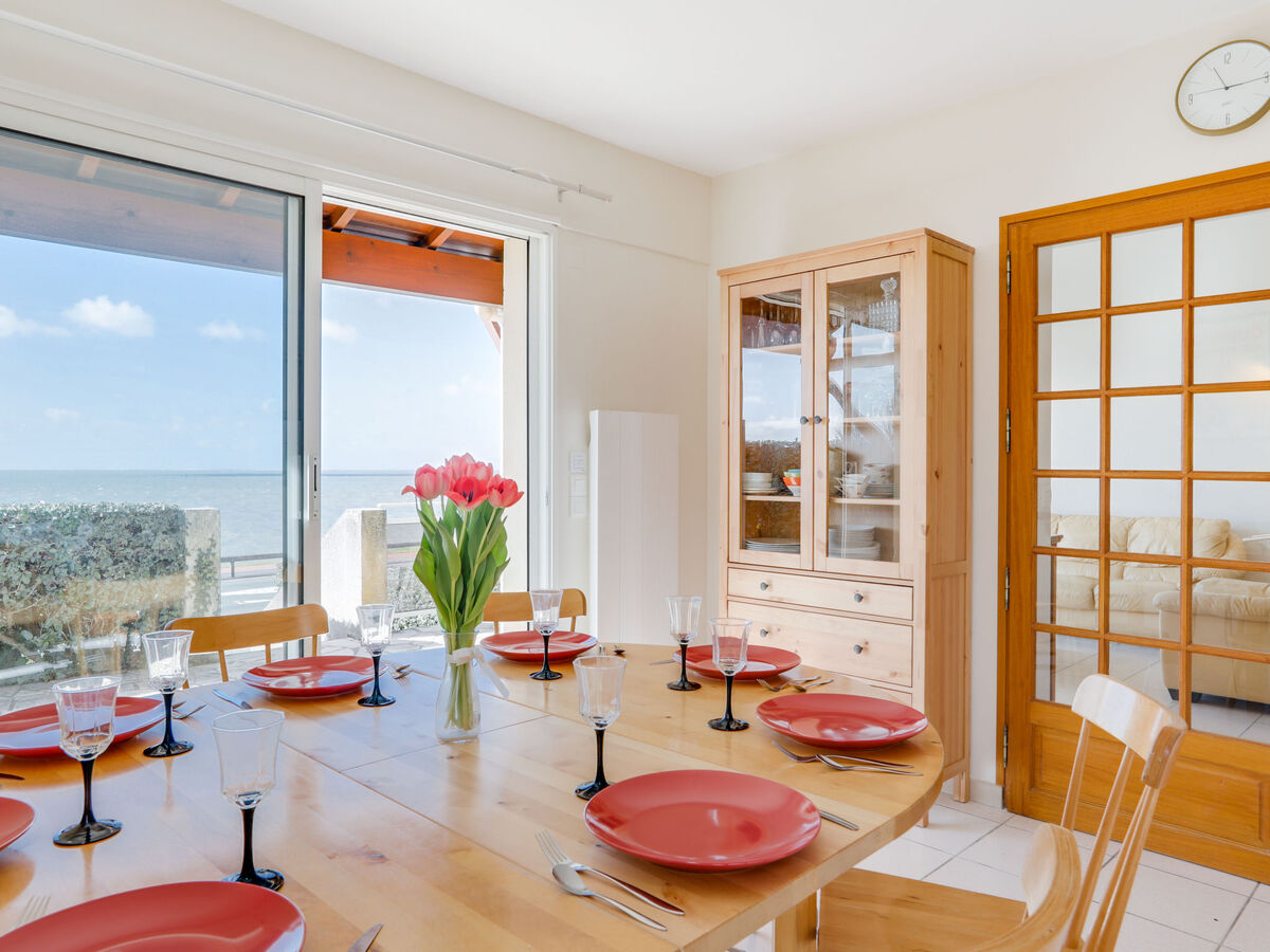 Maison La Grande Côte, vue mer à 50 m - Photo 4