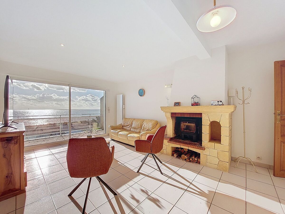 Maison La Grande Côte, vue mer à 50 m - Photo 7