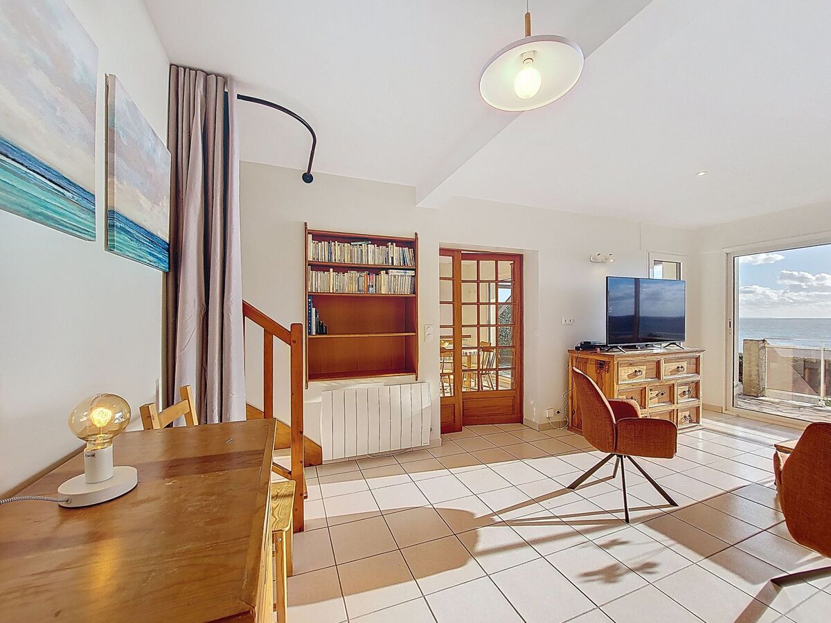 Maison La Grande Côte, vue mer à 50 m - Photo 9