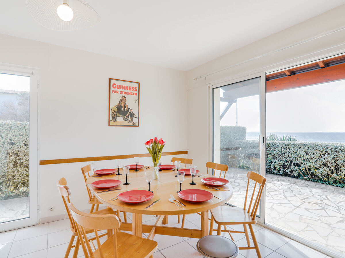 Maison La Grande Côte, vue mer à 50 m - Photo 10
