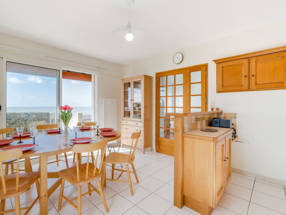 Maison La Grande Côte, vue mer à 50 m - Photo 12