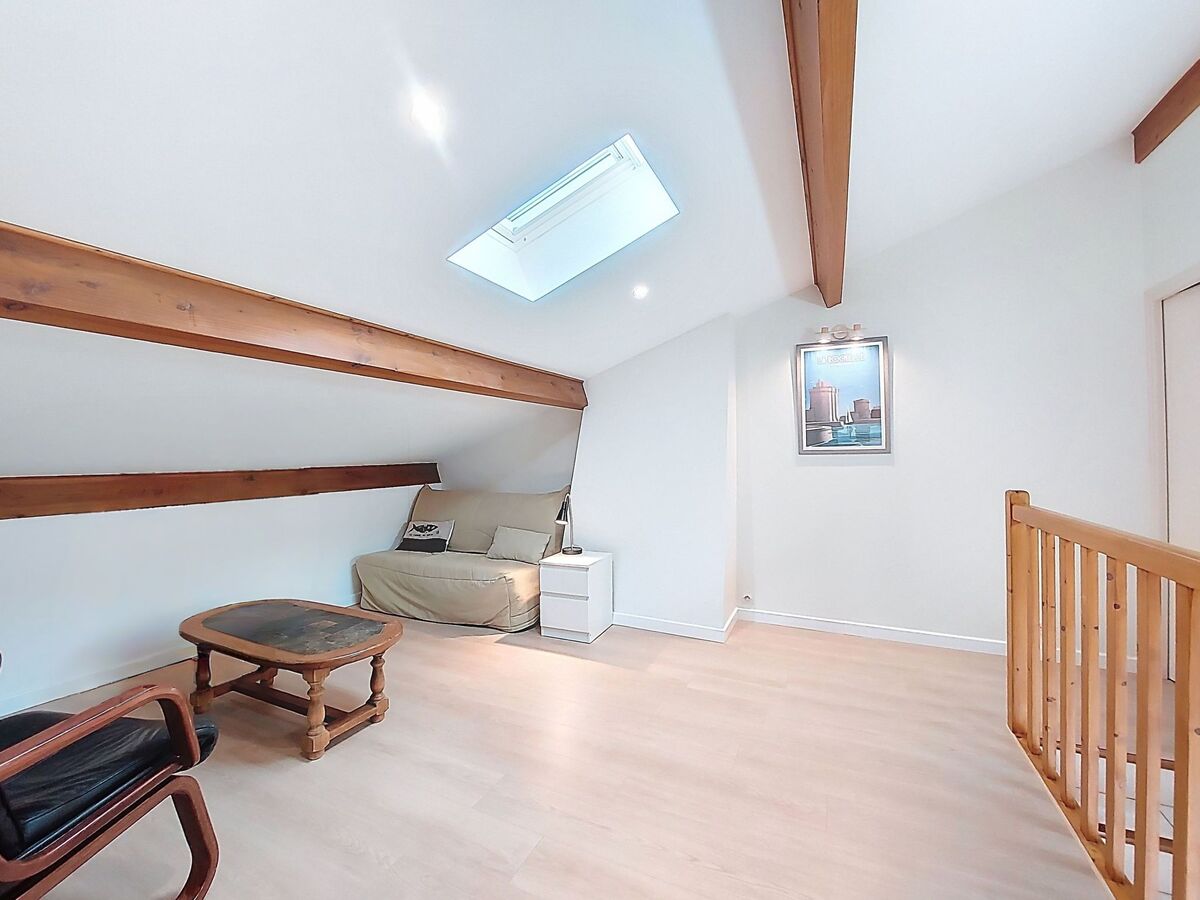 Maison La Grande Côte, vue mer à 50 m - Photo 14