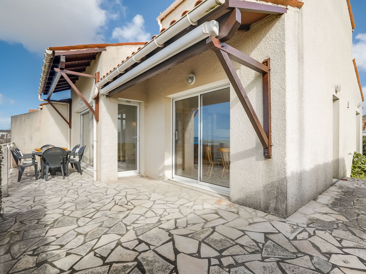 Maison La Grande Côte, vue mer à 50 m - Photo 27
