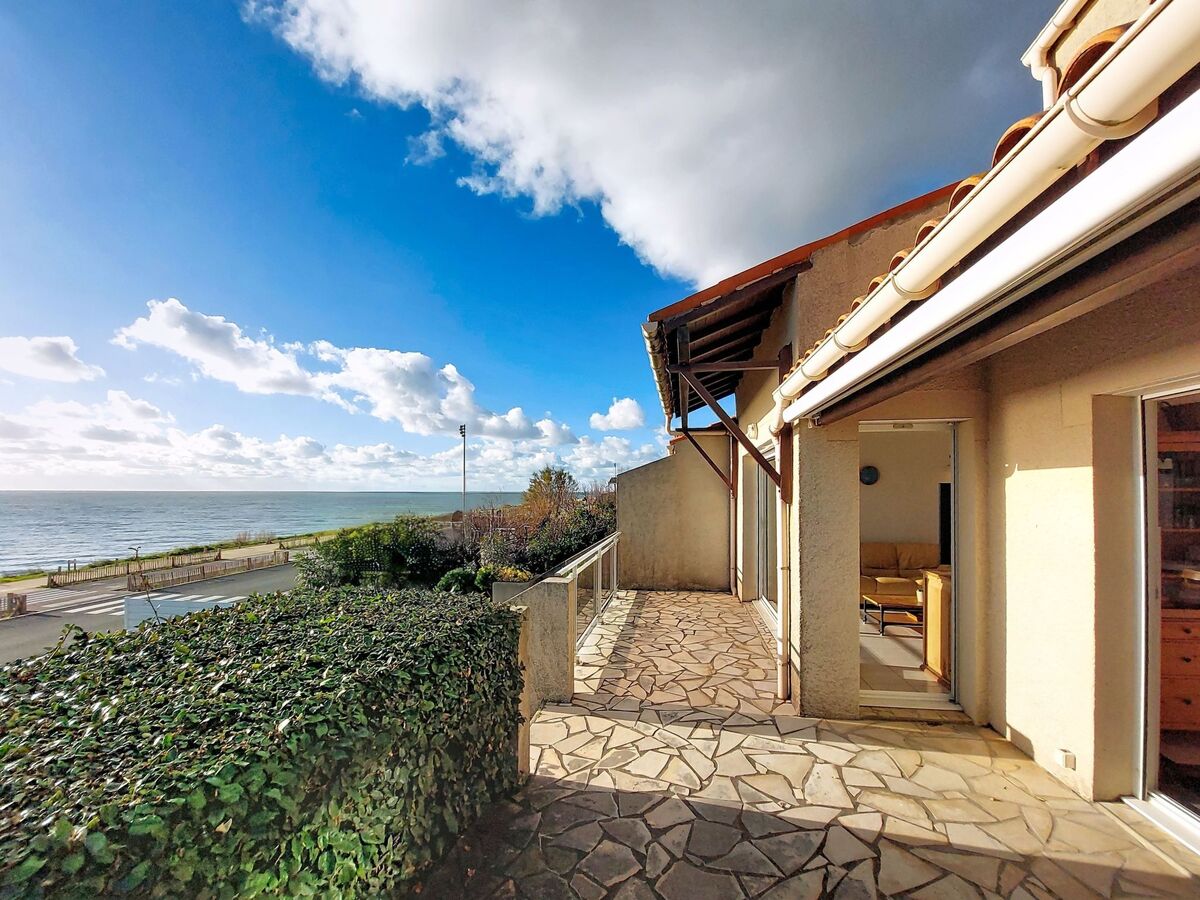 Maison La Grande Côte, vue mer à 50 m - Photo 28