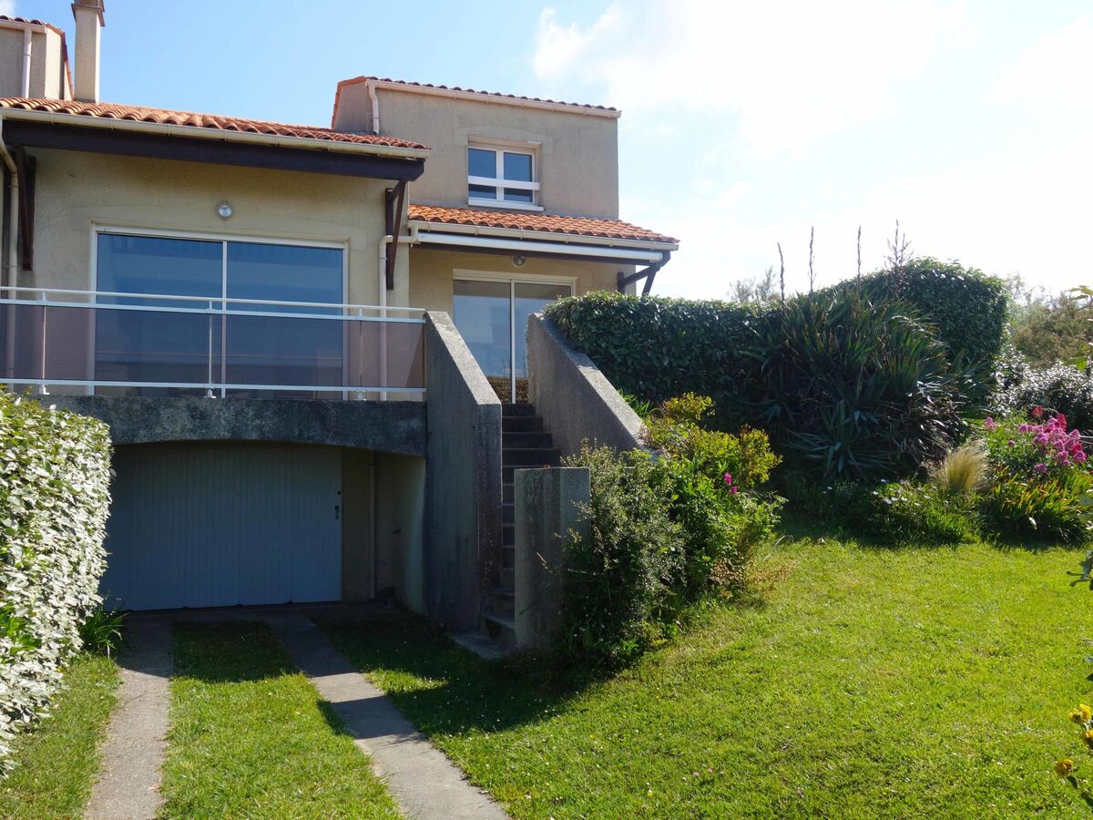 Maison La Grande Côte, vue mer à 50 m - Photo 34