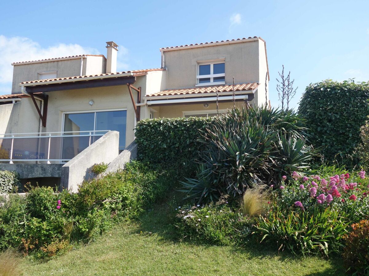 Maison La Grande Côte, vue mer à 50 m - Photo 35