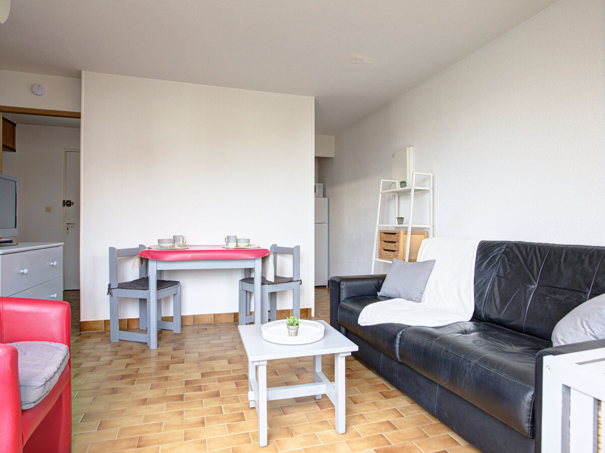 Les Capitelles – Appartement 4 pers., balcon vue mer - Photo 4