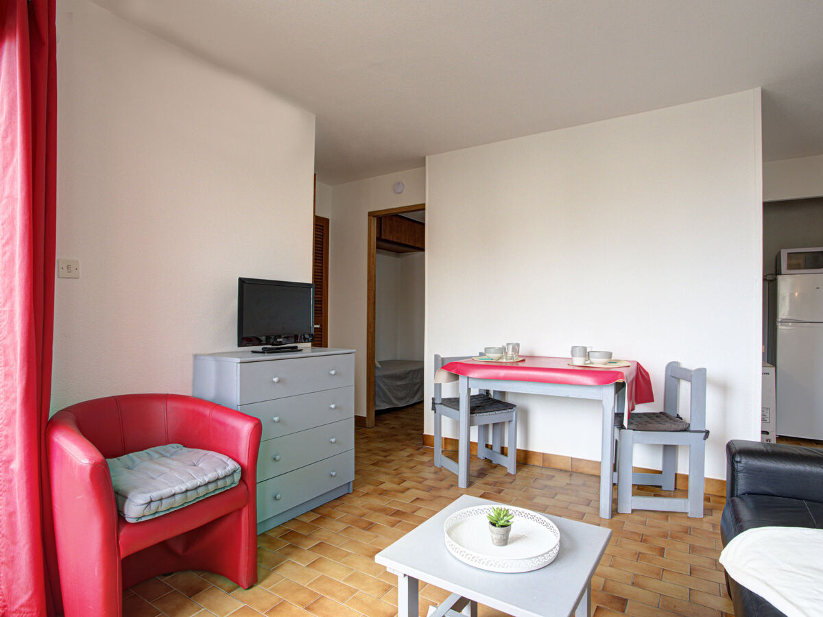 Les Capitelles – Appartement 4 pers., balcon vue mer - Photo 6