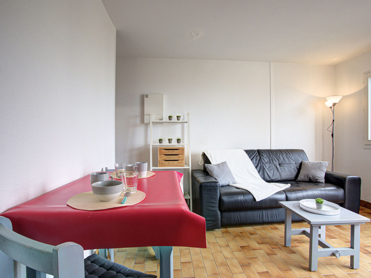Les Capitelles – Appartement 4 pers., balcon vue mer - Photo 8