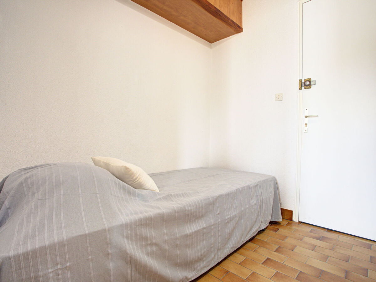 Les Capitelles – Appartement 4 pers., balcon vue mer - Photo 9