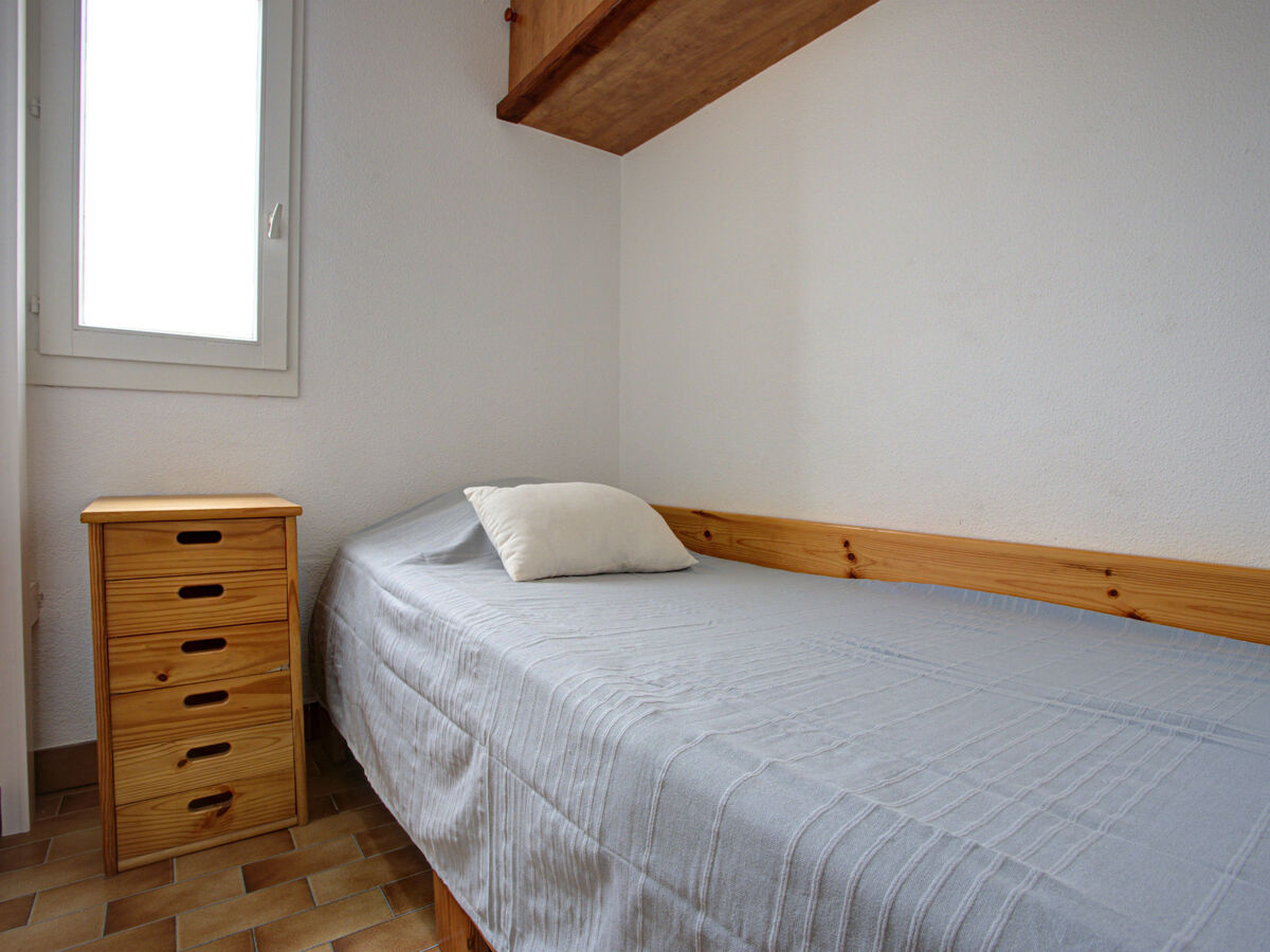 Les Capitelles – Appartement 4 pers., balcon vue mer - Photo 10