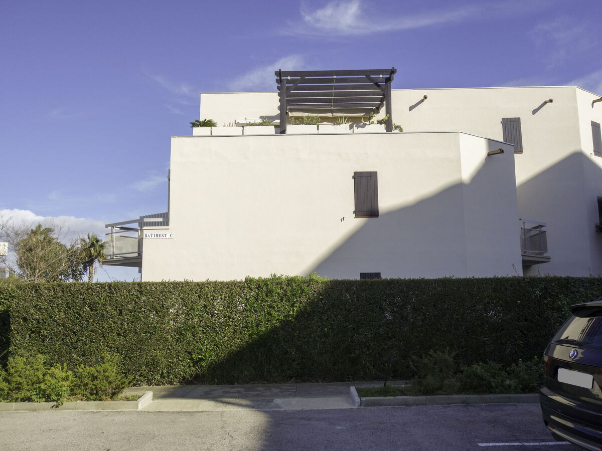 Les Capitelles – Appartement 4 pers., balcon vue mer - Photo 18