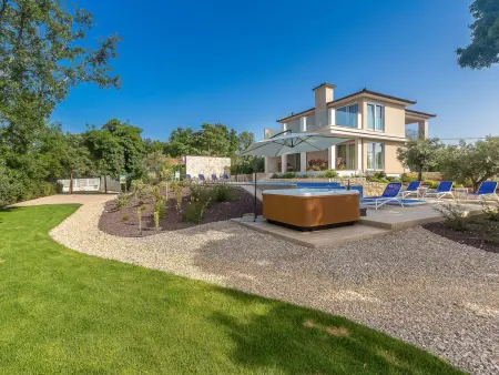 Location villa à Krk Malinska, Roko