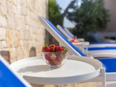 Villa Roko 250 m² avec piscine privée à Malinska : photo 22