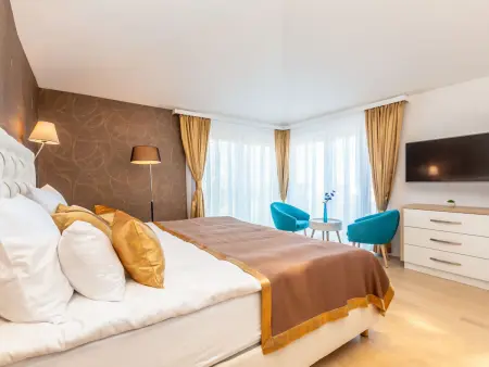 Villa Roko 250 m² avec piscine privée à Malinska : photo 29