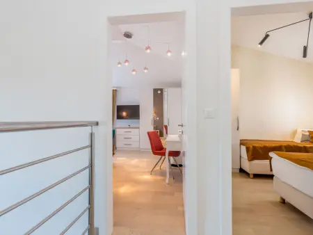 Villa Roko 250 m² avec piscine privée à Malinska : photo 30