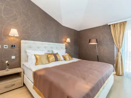 Villa Roko 250 m² avec piscine privée à Malinska : photo 33