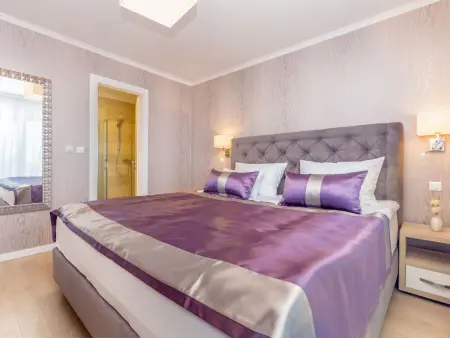 Villa Roko 250 m² avec piscine privée à Malinska : photo 40