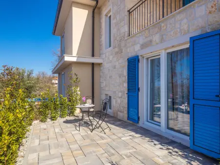 Villa Roko 250 m² avec piscine privée à Malinska : photo 46