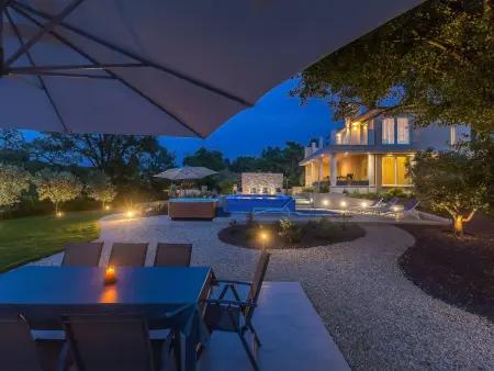 Villa Roko 250 m² avec piscine privée à Malinska : photo 47