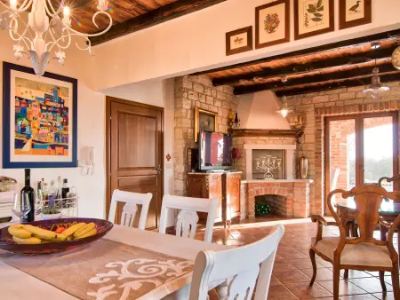 Maison Bergmann avec piscine privée à Vodnjan : photo 7