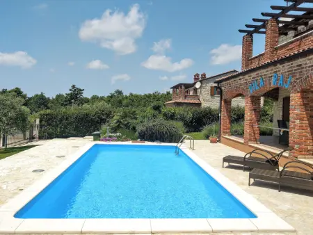 Maison Bergmann avec piscine privée à Vodnjan : photo 8