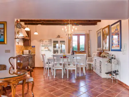 Maison Bergmann avec piscine privée à Vodnjan : photo 9