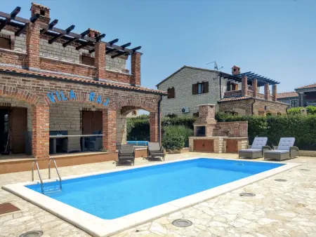 Maison Bergmann avec piscine privée à Vodnjan : photo 10