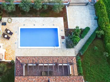 Maison Bergmann avec piscine privée à Vodnjan : photo 11