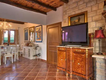 Maison Bergmann avec piscine privée à Vodnjan : photo 14