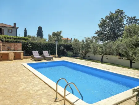 Maison Bergmann avec piscine privée à Vodnjan : photo 15