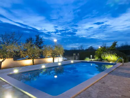 Maison Bergmann avec piscine privée à Vodnjan : photo 25