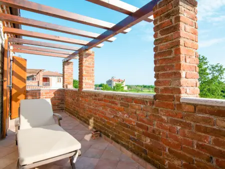 Maison Bergmann avec piscine privée à Vodnjan : photo 27