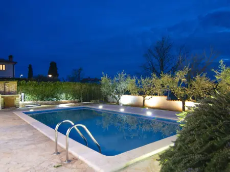 Maison Bergmann avec piscine privée à Vodnjan : photo 28
