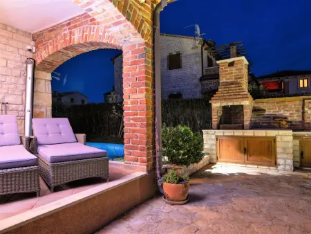 Maison Bergmann avec piscine privée à Vodnjan : photo 29