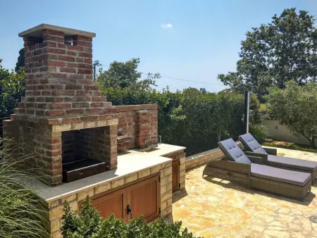 Maison Bergmann avec piscine privée à Vodnjan : photo 30