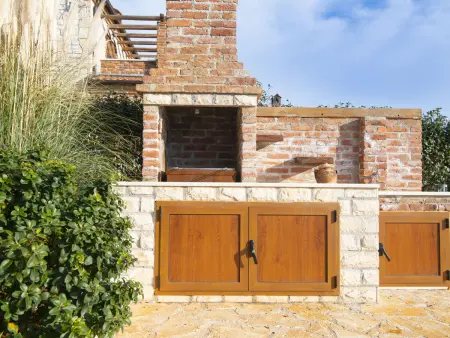 Maison Bergmann avec piscine privée à Vodnjan : photo 31