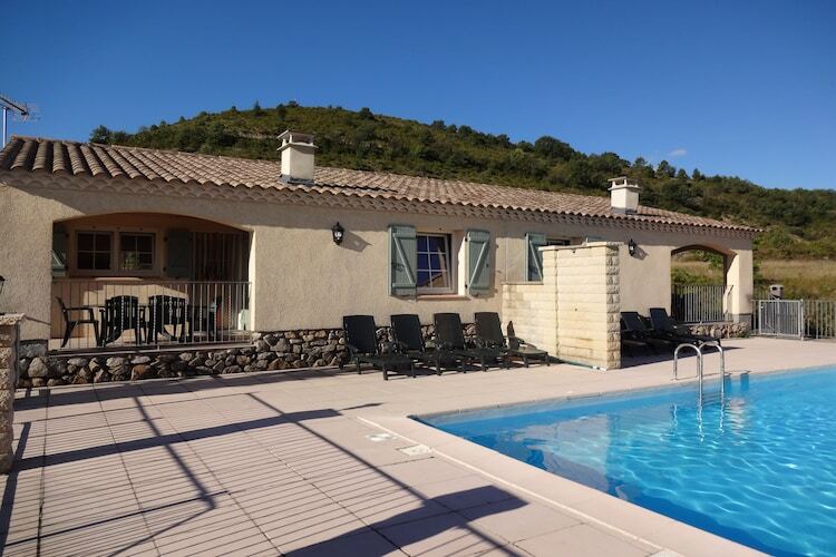 Villa Chassagnes - Maison 6 pers. avec piscine - Photo 6