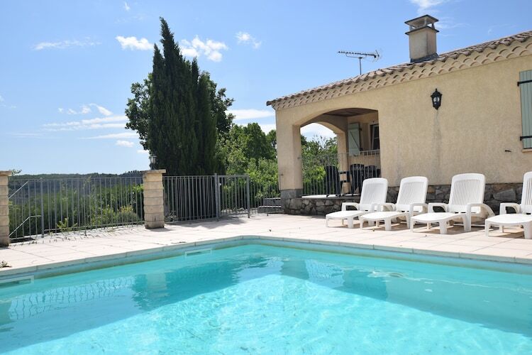 Villa Chassagnes - Maison 6 pers. avec piscine - Photo 9