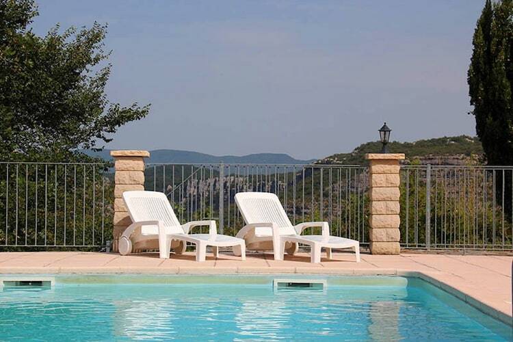 Villa Chassagnes - Maison 6 pers. avec piscine - Photo 12