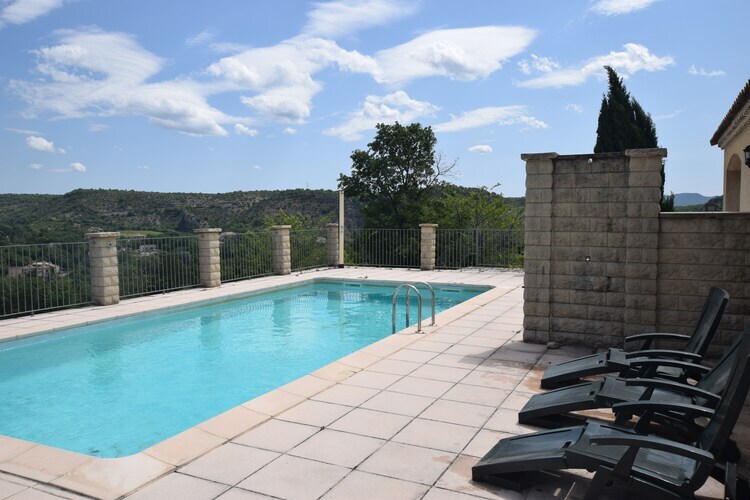 Villa Chassagnes - Maison 6 pers. avec piscine - Photo 14