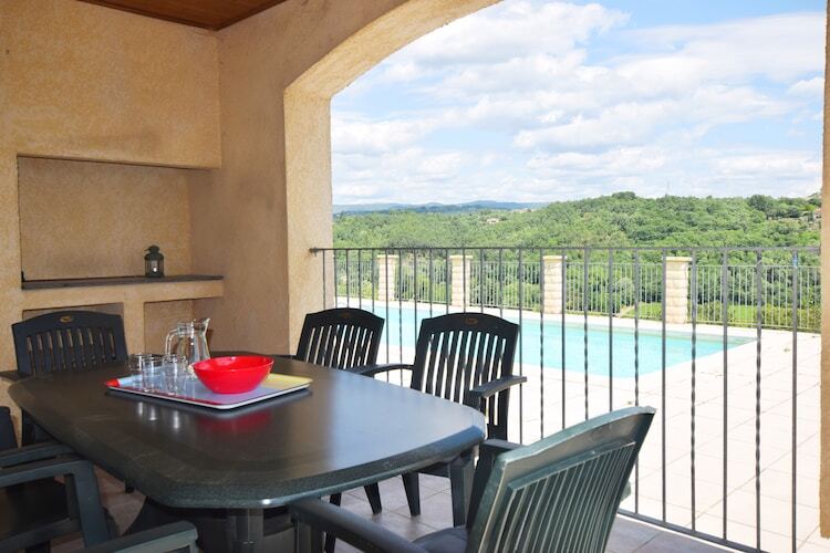 Villa Chassagnes - Maison 6 pers. avec piscine - Photo 19