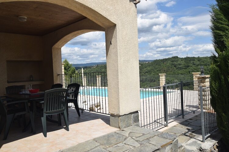 Villa Chassagnes - Maison 6 pers. avec piscine - Photo 20