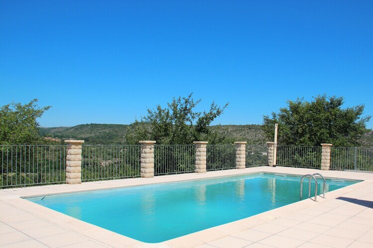 Villa Chassagnes - Maison 6 pers. avec piscine - Photo 22
