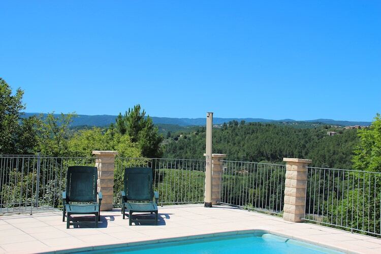 Villa Chassagnes - Maison 6 pers. avec piscine - Photo 32